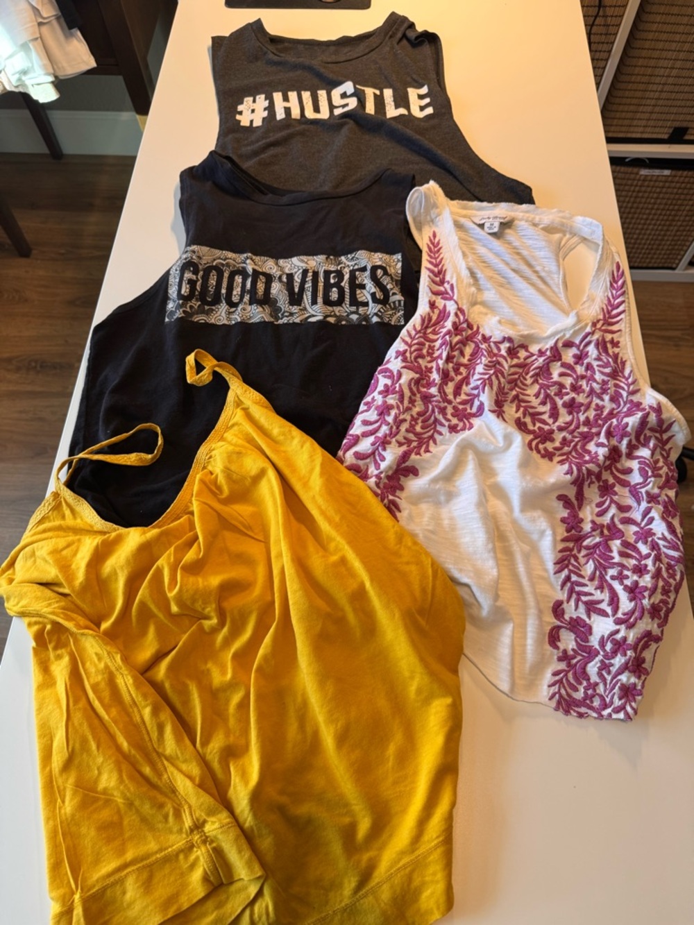Women’s Tank Top bundle - Summer Essential